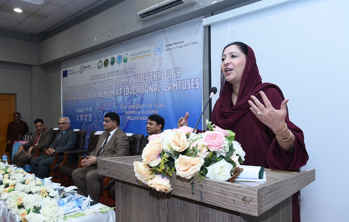 National Youth Summit 2025 Wraps Up, Urges Stronger Youth-Inclusive Policymaking