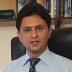 Dr Wasi Haider Butt