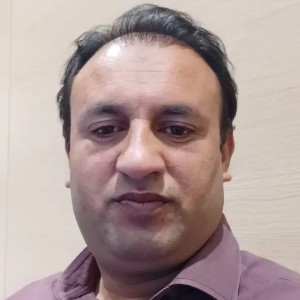 Iftikhar Ahmed  Shaheen