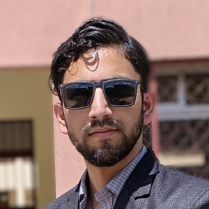 Bilal Haider Bukhari